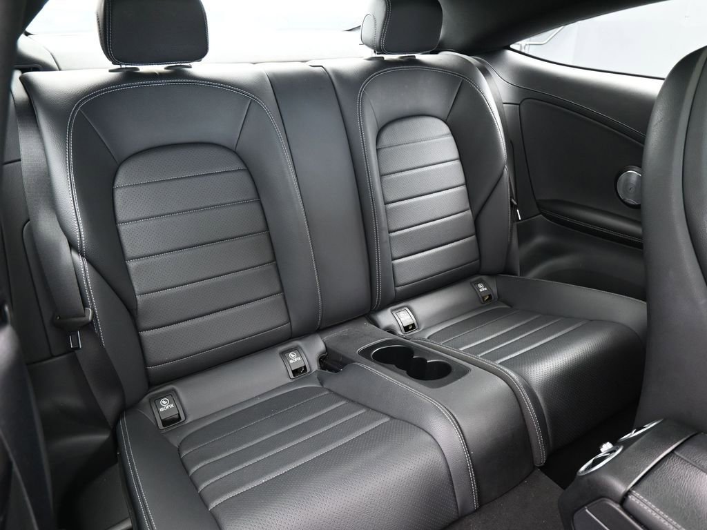 Used 2023 Mercedes-Benz C 300 Coupe image 42