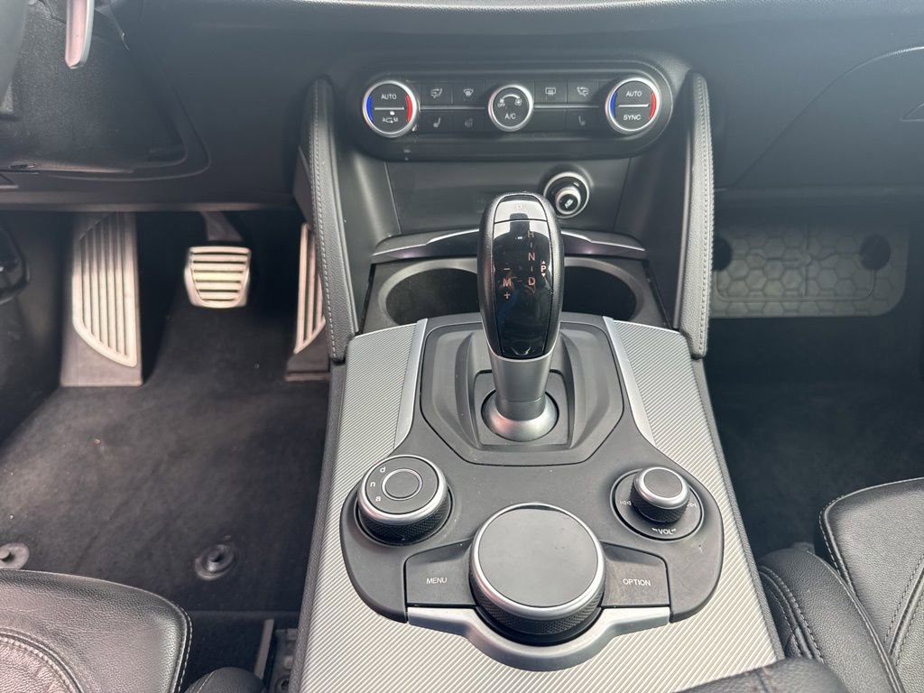 Used 2018 Alfa Romeo Stelvio Ti Sport AWD/4WD image 39