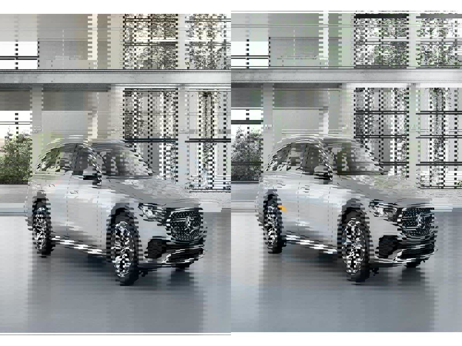 New 2026 Mercedes-Benz E 450 4MATIC All-Terrain Wagon image 10
