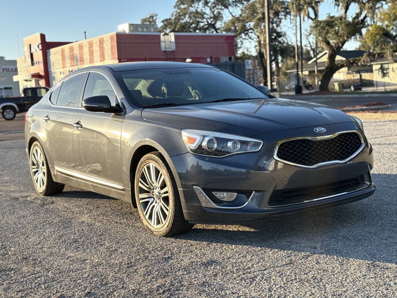 Used 2014 Kia Cadenza Premium image 9