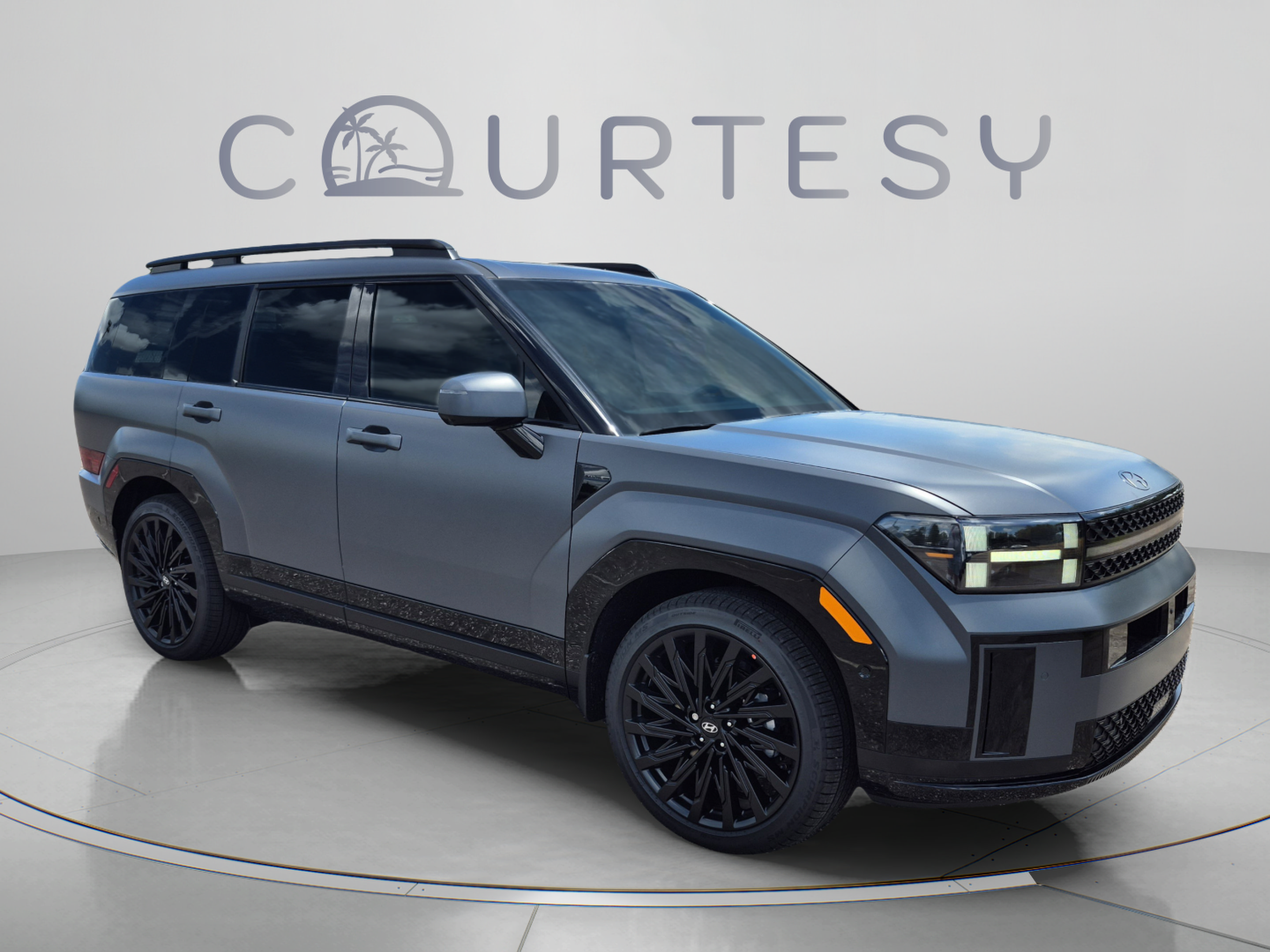 New 2027 Hyundai Santa Fe Calligraphy FWD image 7