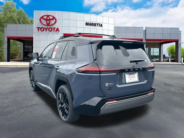 New 2026 Toyota RAV4 XSE w/ Weather Package AWD/4WD image 24