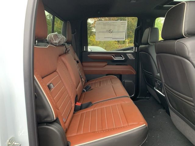 New 2026 GMC Sierra 2500 Denali Ultimate image 28