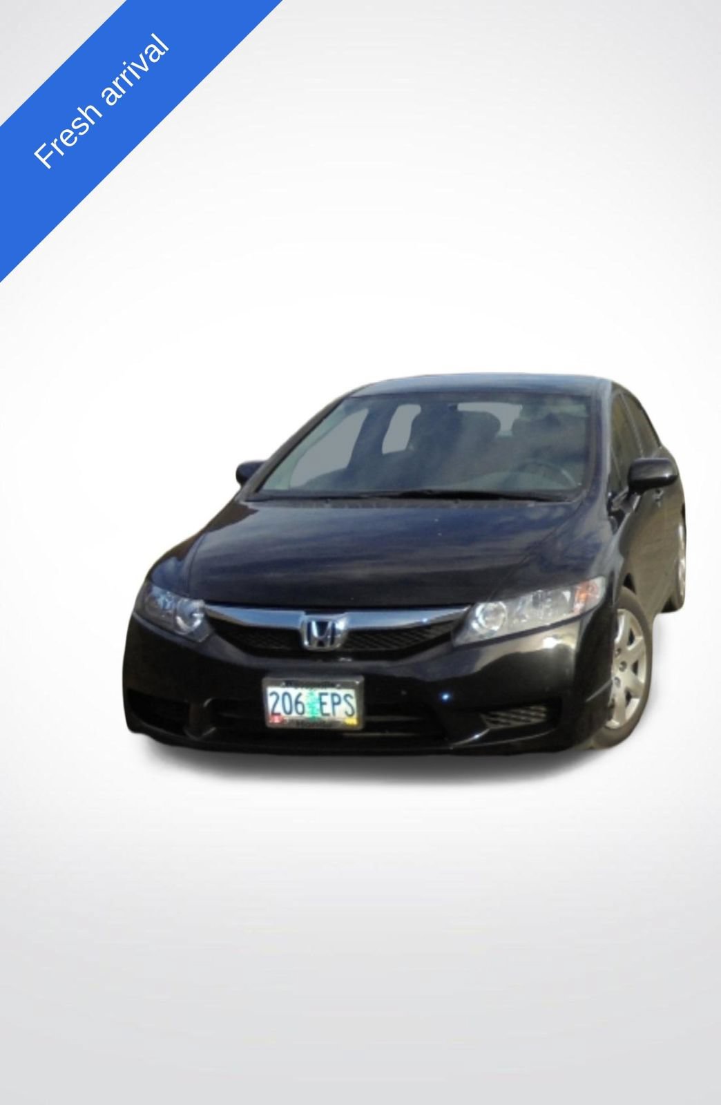 Used 2010 Honda Civic LX