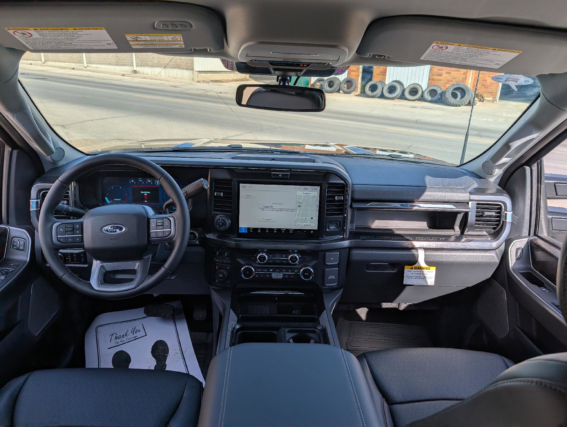 New 2026 Ford F350 Lariat w/ Lariat Premium Package image 36