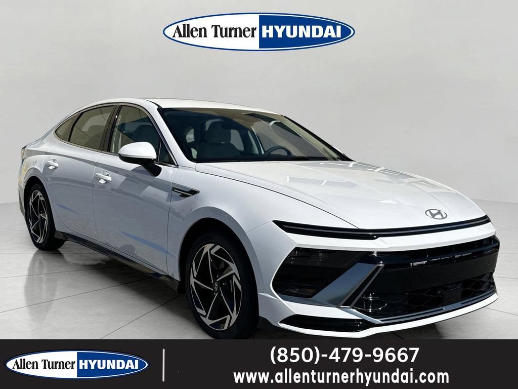 New 2026 Hyundai Sonata SEL FWD 360° Tour