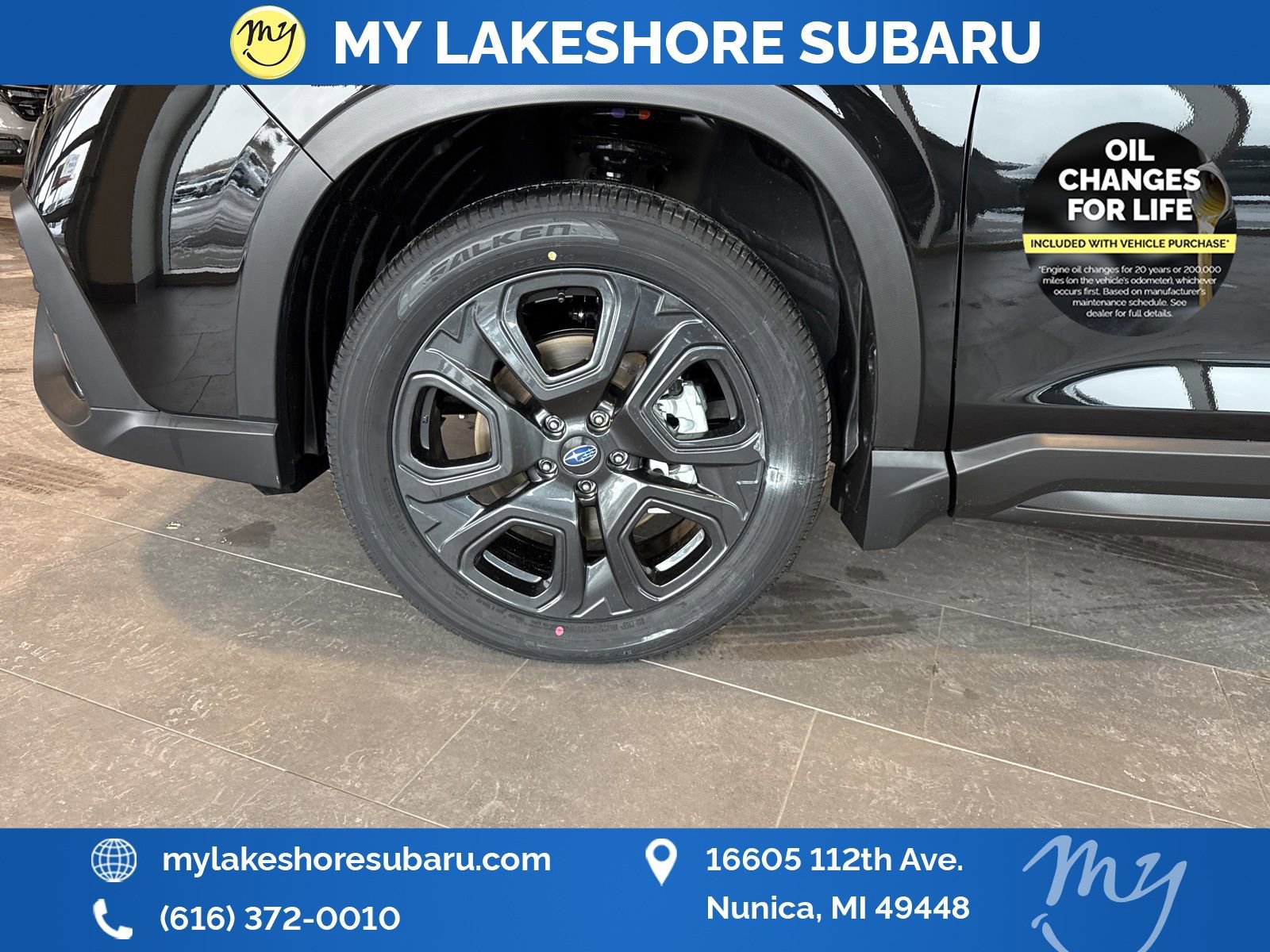 New 2026 Subaru Ascent Bronze Edition image 29