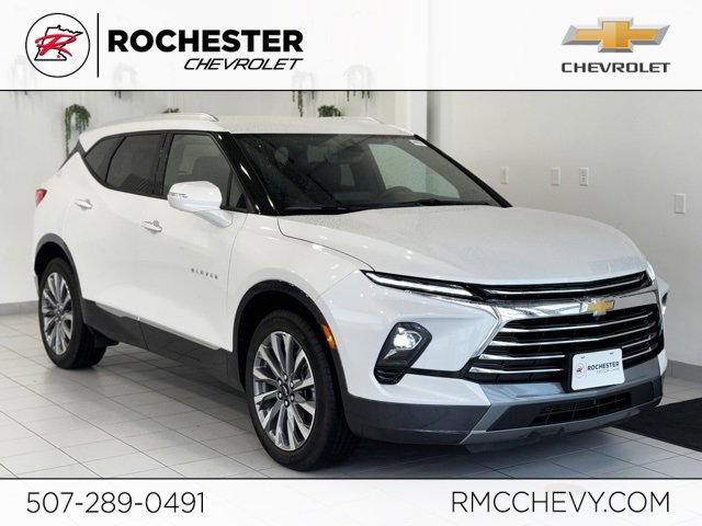 Used 2025 Chevrolet Blazer Premier w/ Driver Confidence II Package image 1