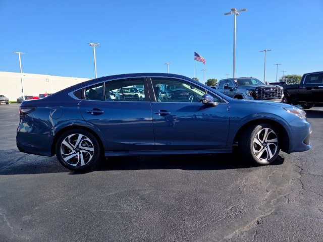 Used 2022 Subaru Legacy Limited AWD/4WD image 20