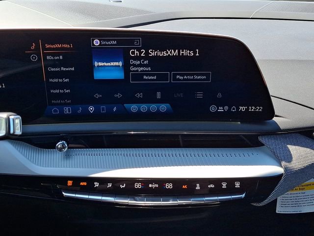 New 2026 Cadillac Optiq Luxury 2 AWD/4WD image 11
