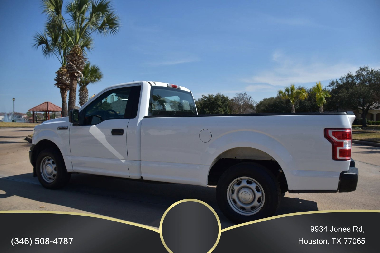 Used 2018 Ford F150 XL w/ Equipment Group 101A Mid image 10