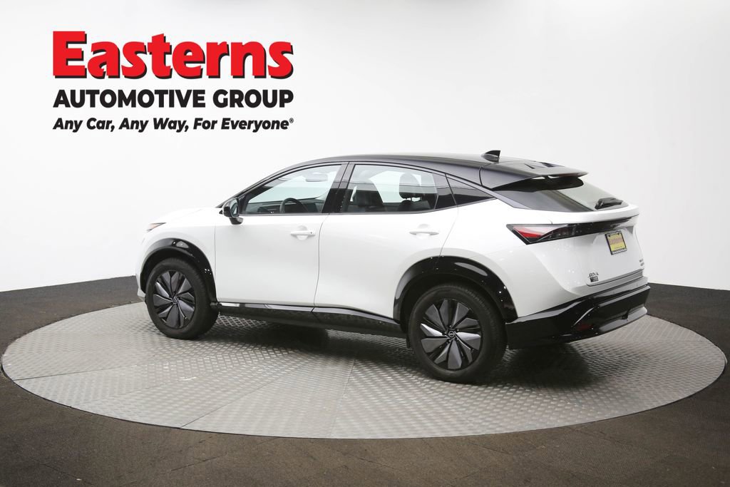 Used 2024 Nissan Ariya AWD image 63