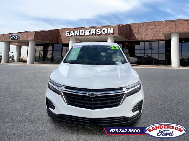 Used 2022 Chevrolet Equinox LS FWD image 8
