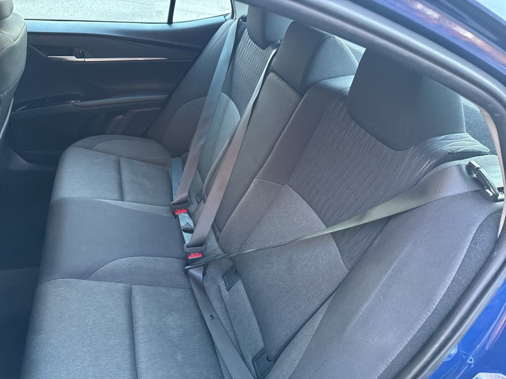 Used 2025 Toyota Camry LE image 8