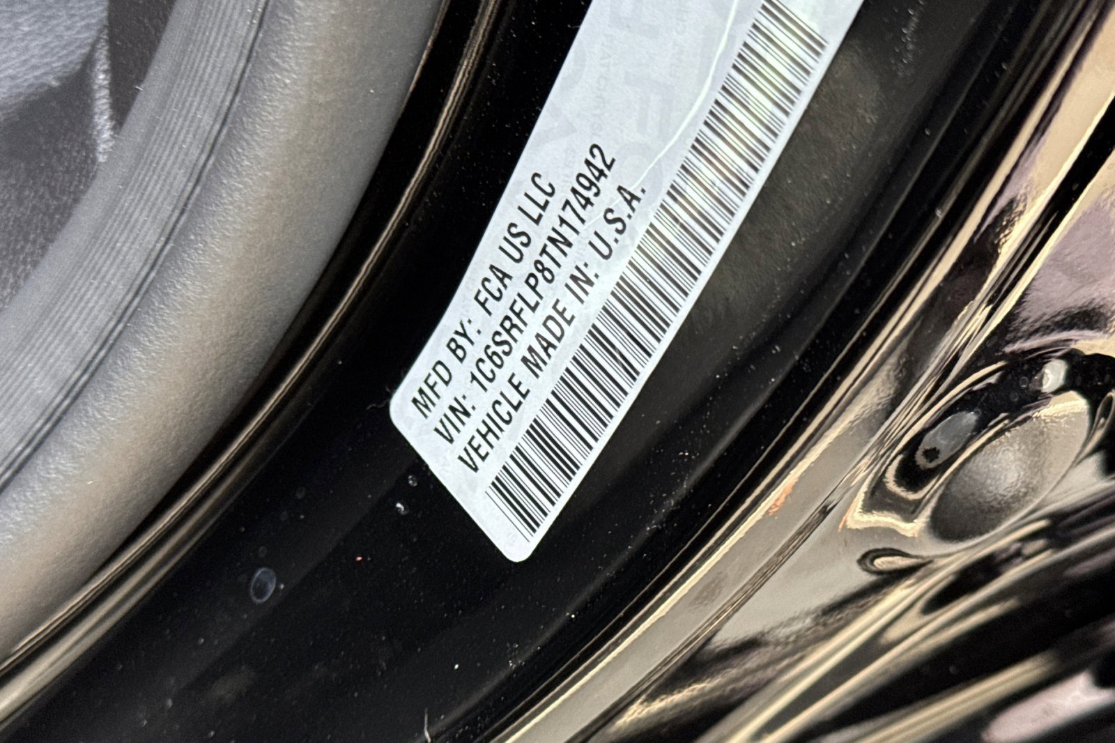 New 2026 RAM 1500 Rebel w/ Bed Utility Group image 27