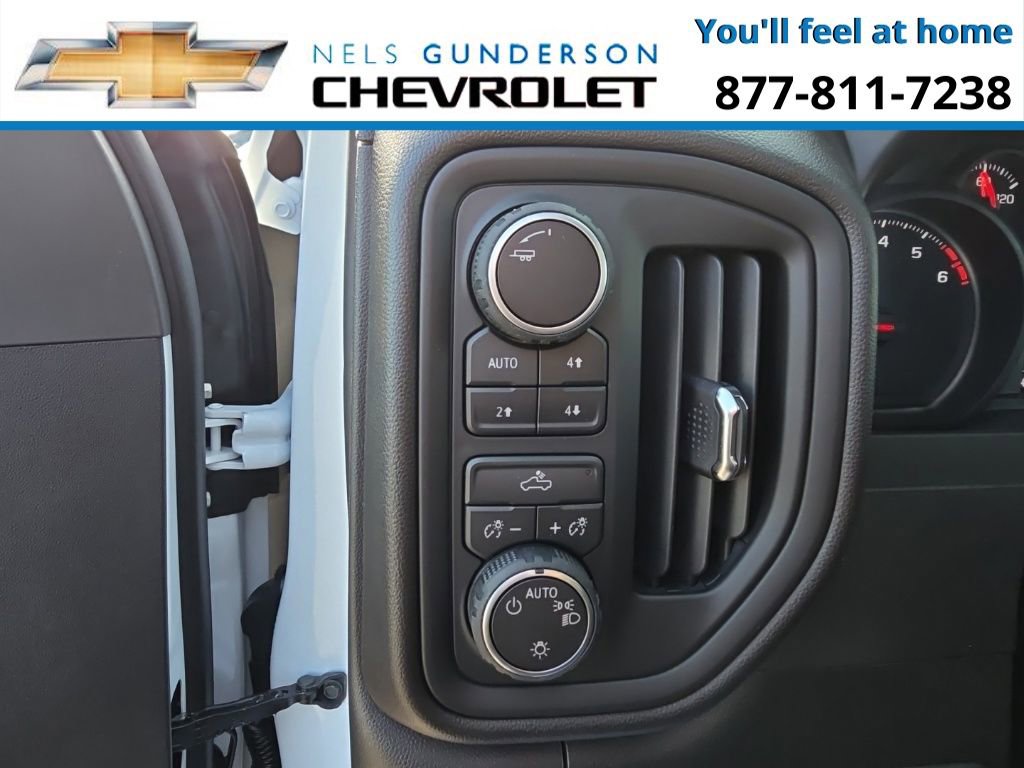 New 2026 Chevrolet Silverado 3500 W/T w/ WT Convenience Package image 15