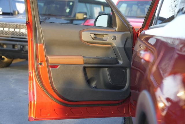 Used 2023 Ford Bronco Sport Outer Banks w/ Tech Package image 30