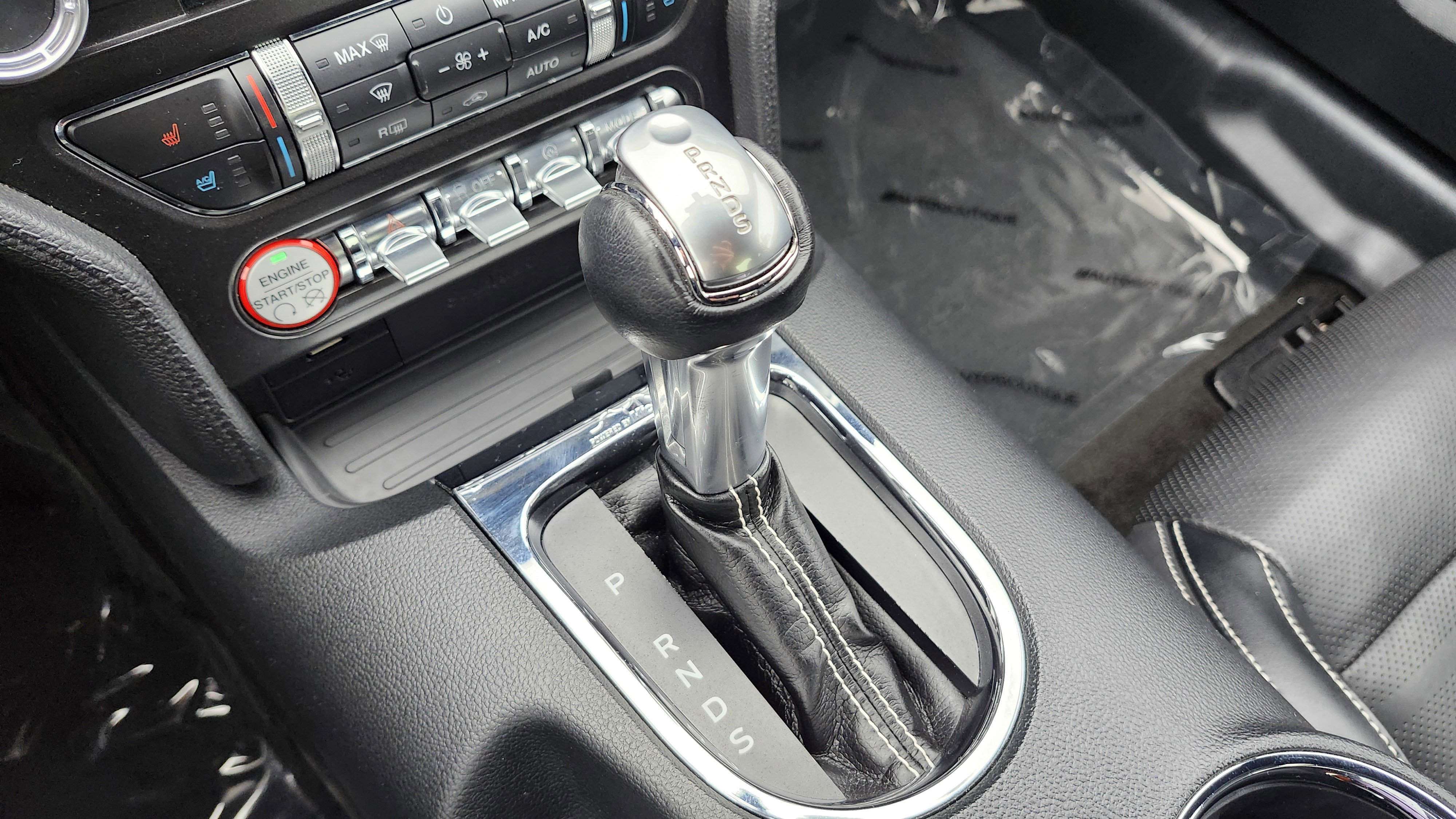 Used 2015 Ford Mustang Premium w/ Equipment Group 201A image 33