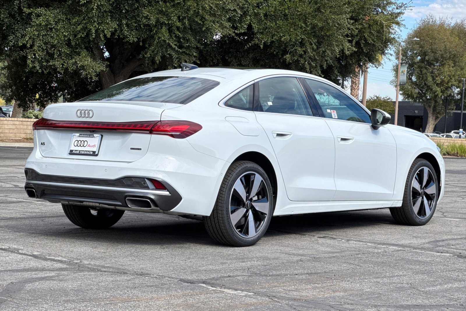 New 2025 Audi A5 2.0T Premium Plus image 4