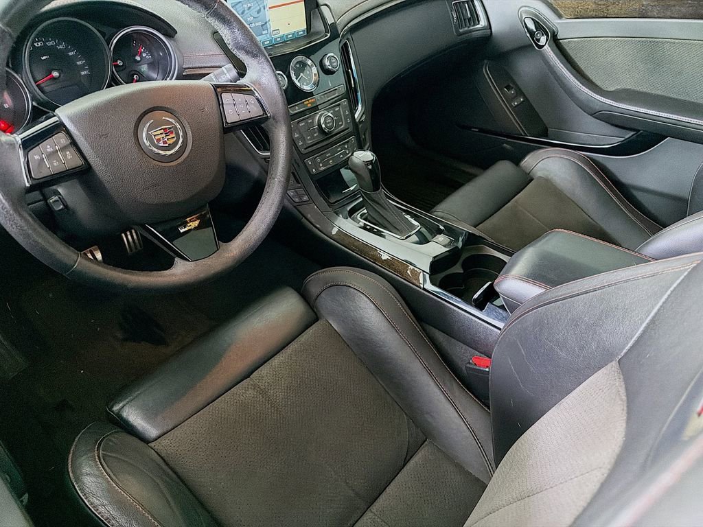 Used 2015 Cadillac CTS V RWD image 27