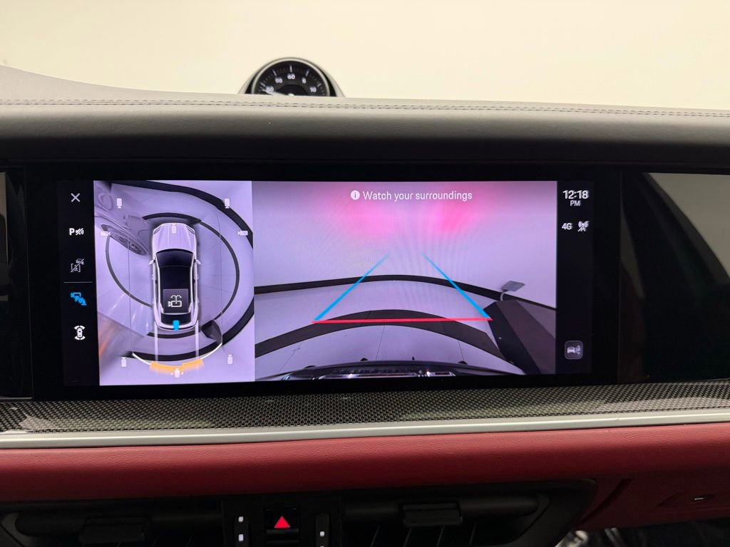 Used 2025 Porsche Cayenne S image 18