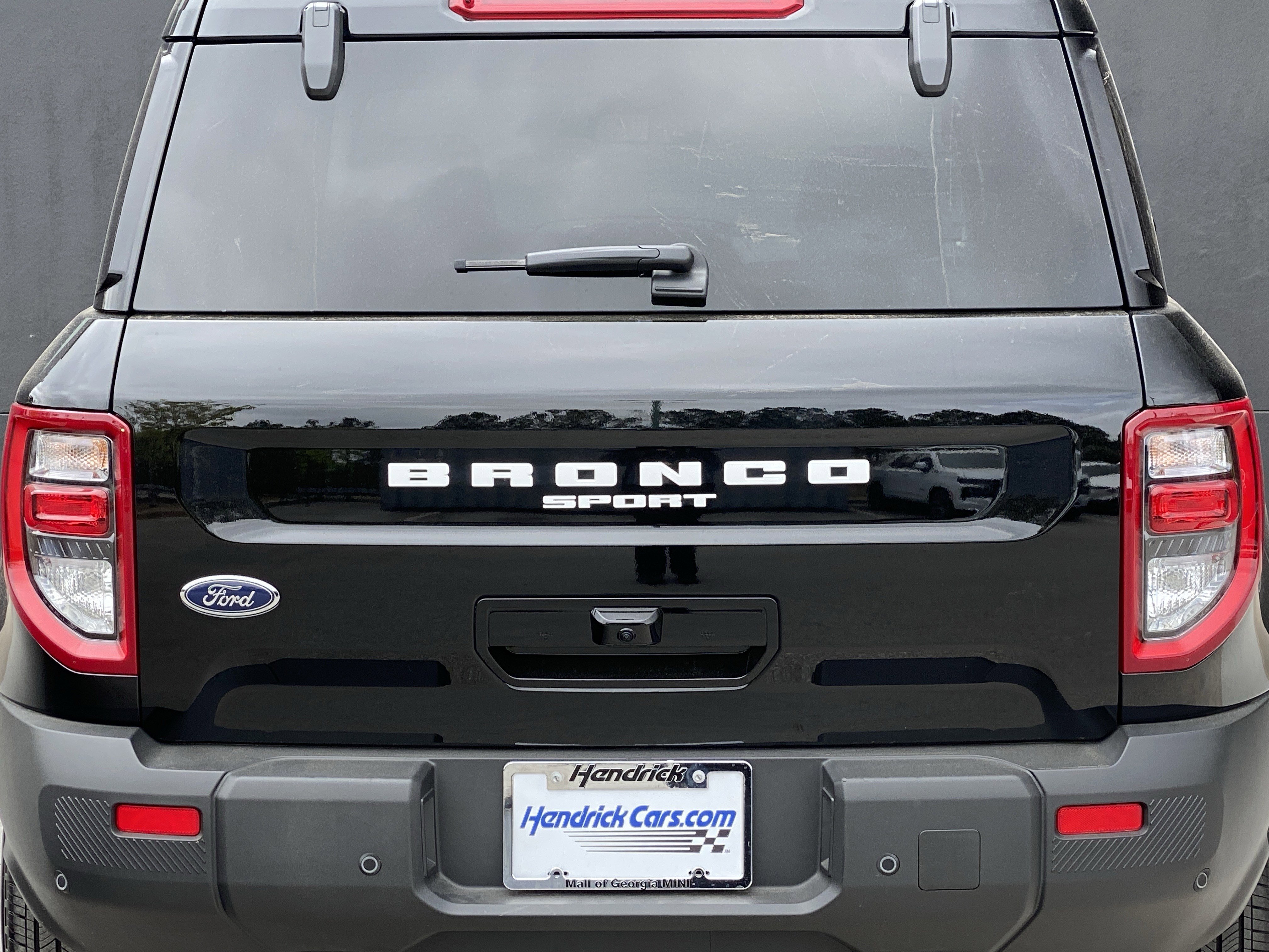 Used 2025 Ford Bronco Sport Outer Banks w/ Outer Banks Tech Package+ image 22