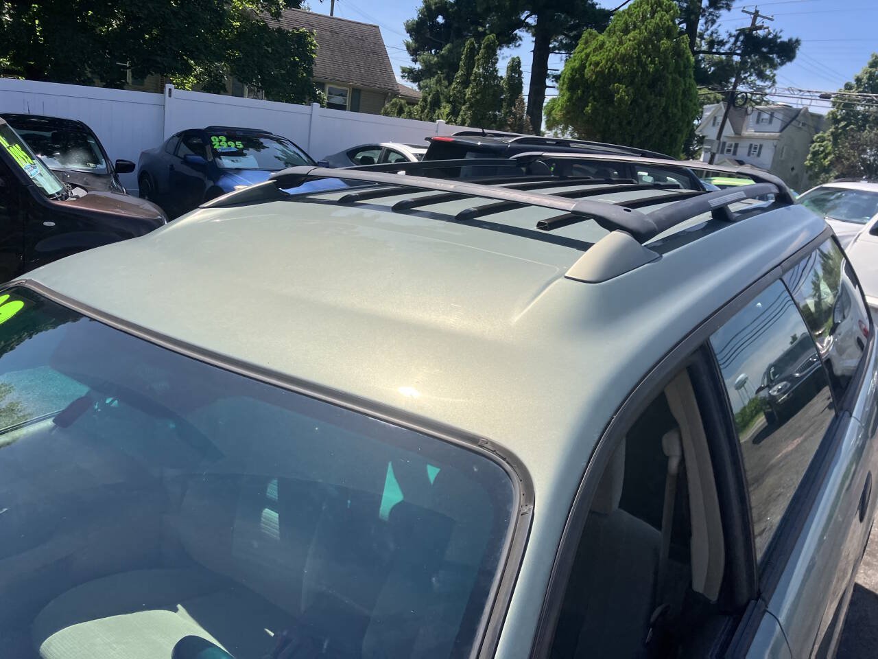 Used 2003 Subaru Outback Wagon AWD/4WD image 13