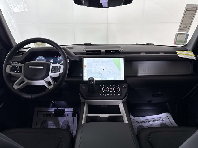 New 2026 Land Rover Defender 110 X-Dynamic SE AWD/4WD image 23