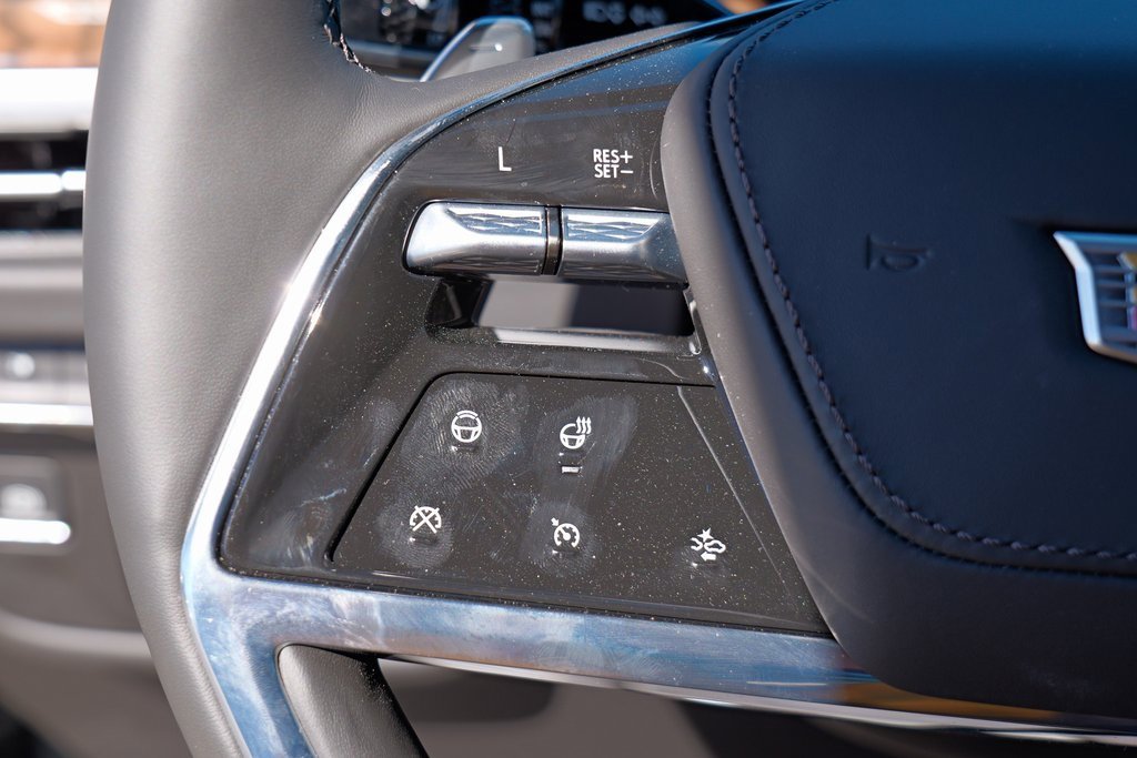 New 2026 Cadillac Escalade Platinum Sport image 12