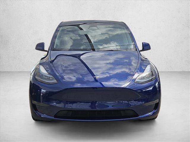 Used 2024 Tesla Model Y Performance AWD/4WD image 2