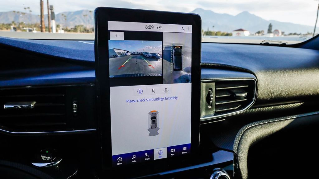 Used 2021 Ford Explorer ST w/ Equipment Group 401A image 25