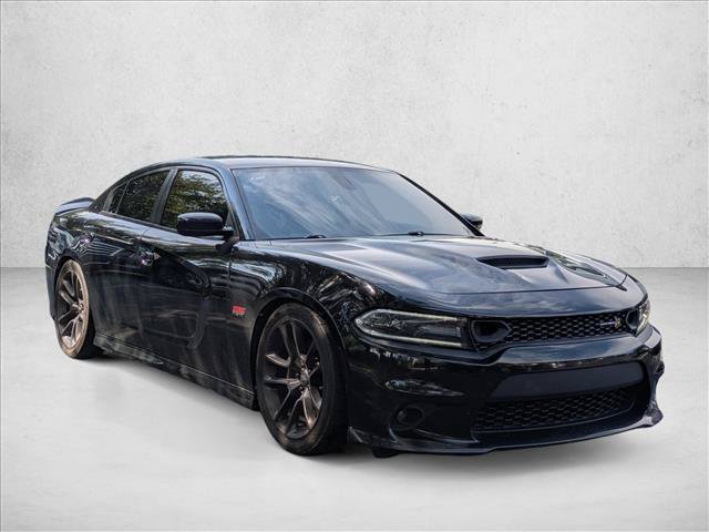 Used 2020 Dodge Charger Scat Pack RWD image 3