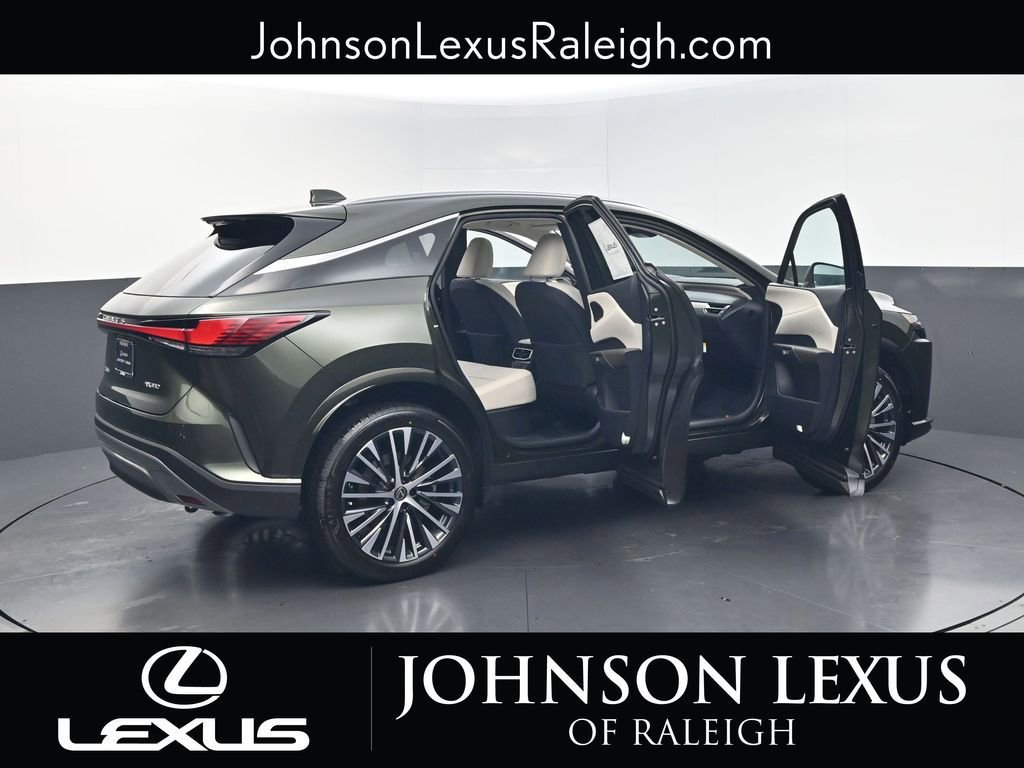 New 2026 Lexus RX 350 Premium Plus image 31