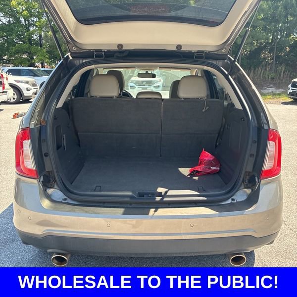 Used 2014 Ford Edge Limited FWD image 15