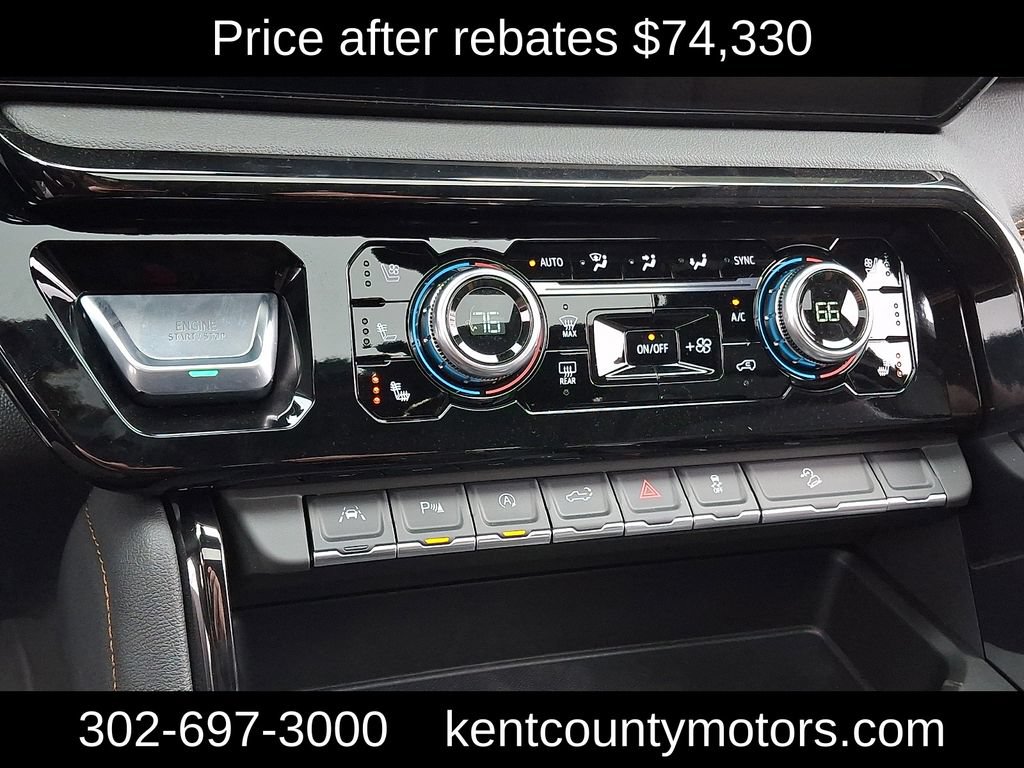 New 2026 GMC Sierra 1500 AT4 w/ Technology Package AWD/4WD image 18
