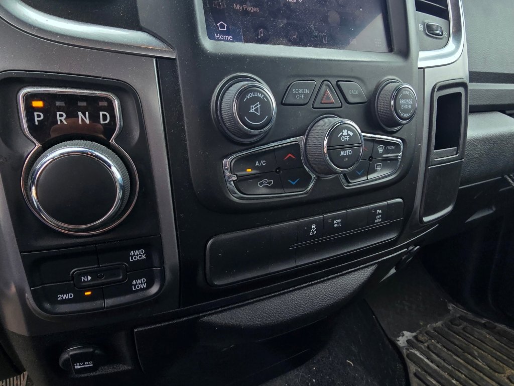 Used 2022 RAM 1500 Classic Warlock w/ Electronics Group image 21