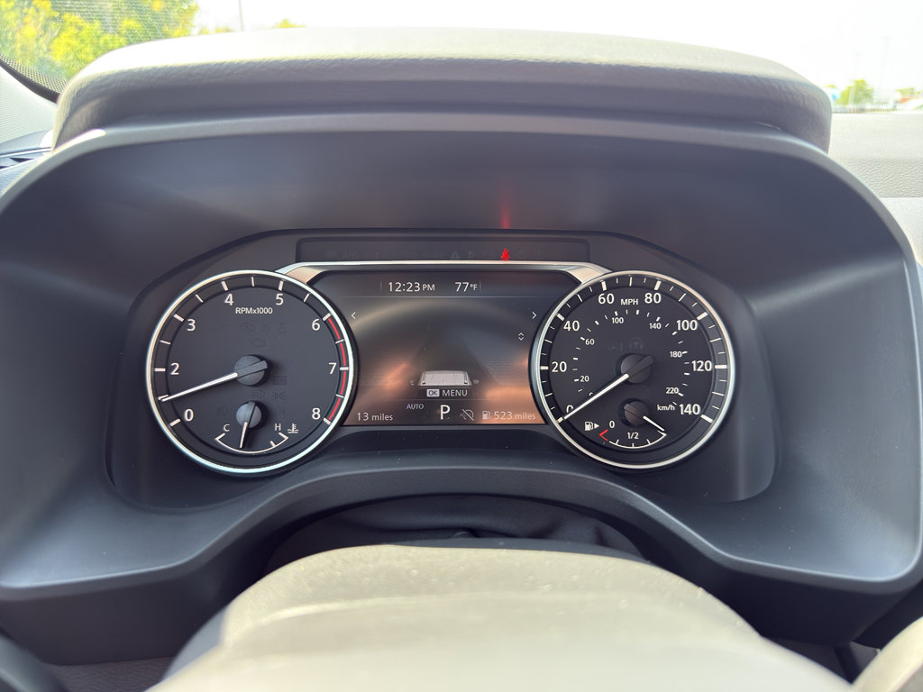 New 2026 Nissan Rogue SV w/ SV Premium Package image 17