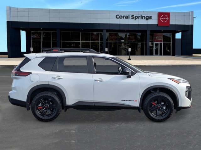 New 2026 Nissan Rogue SV image 6