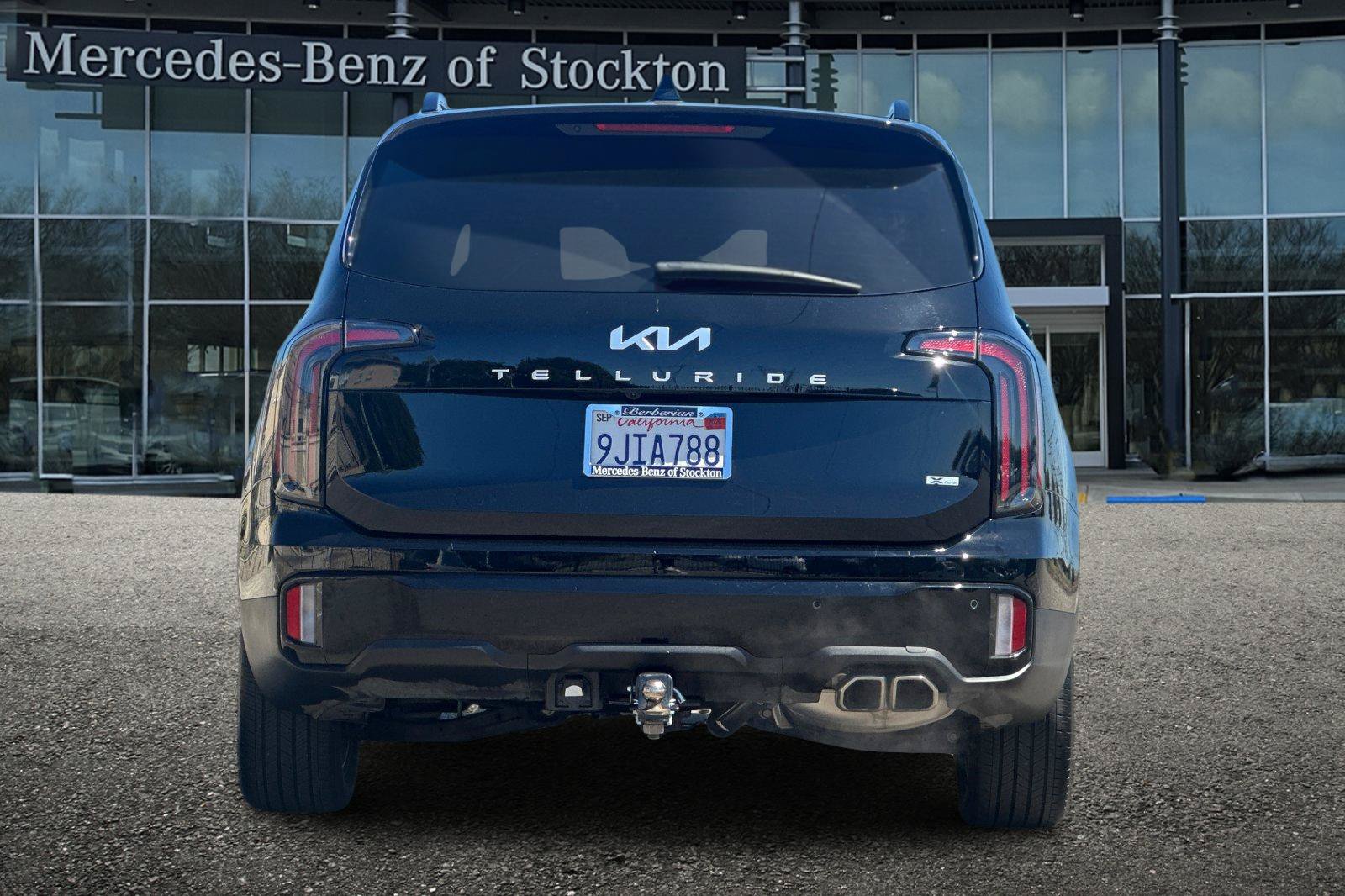 Used 2024 Kia Telluride SX Prestige X-Line AWD/4WD image 5