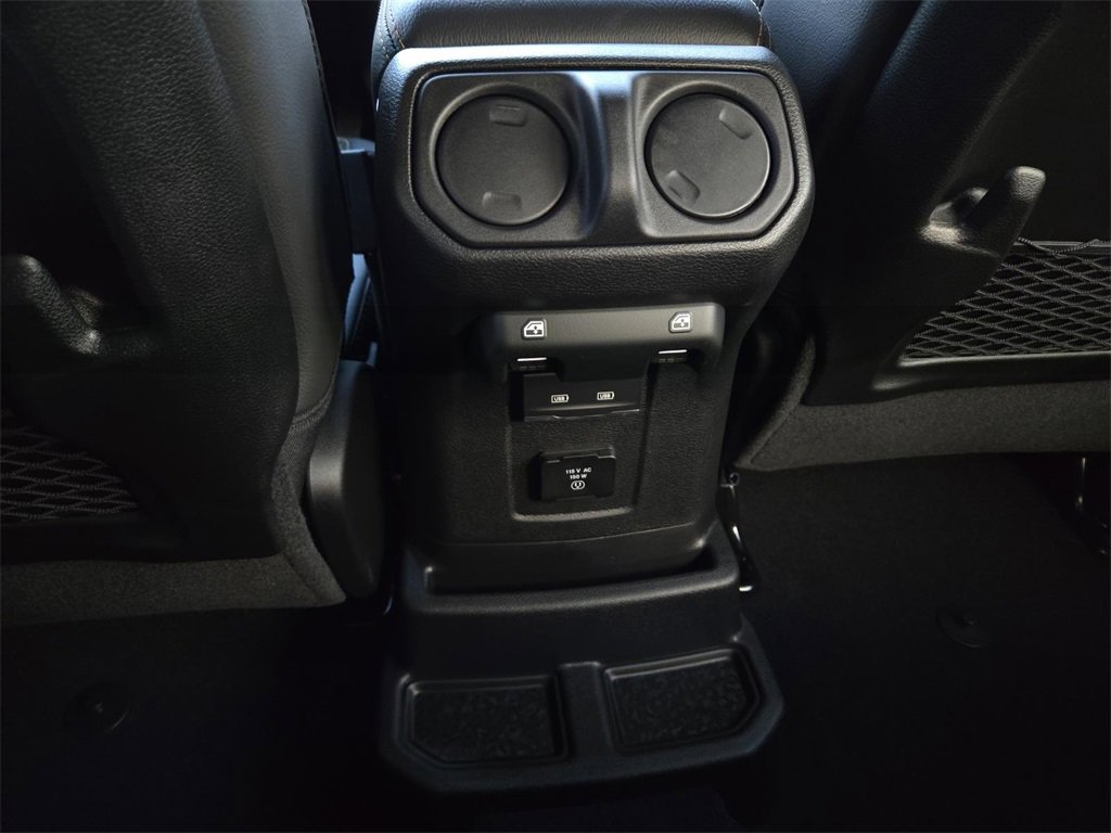 New 2026 Jeep Wrangler Sahara image 14