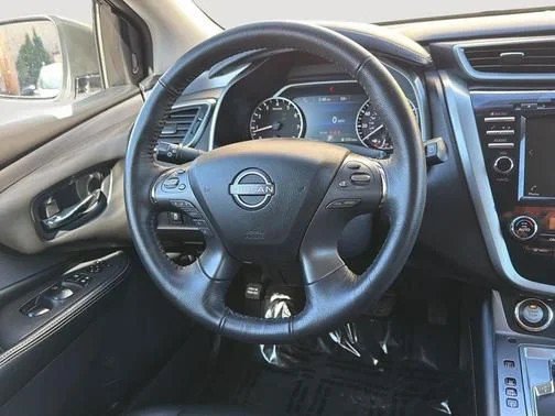 Certified 2024 Nissan Murano SV w/ SV Midnight Edition Package AWD/4WD image 11