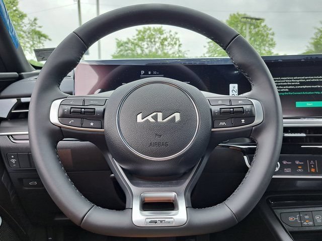 New 2026 Kia K5 GT-Line w/ GT-Line Premium Package FWD image 9