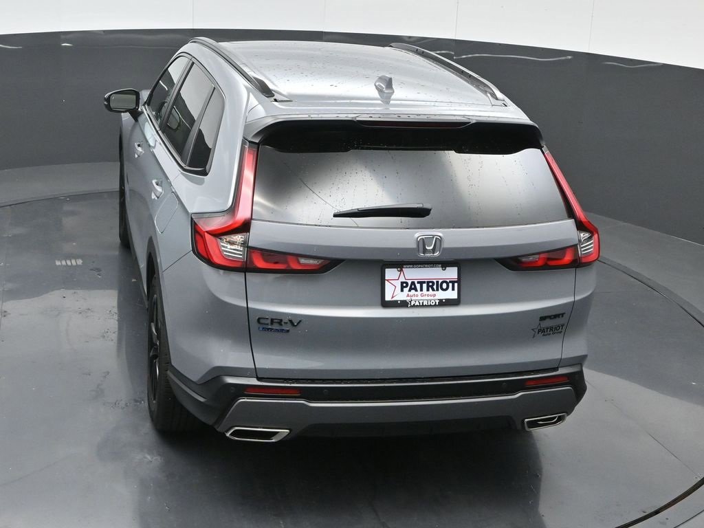 New 2026 Honda CR-V Sport-L image 40