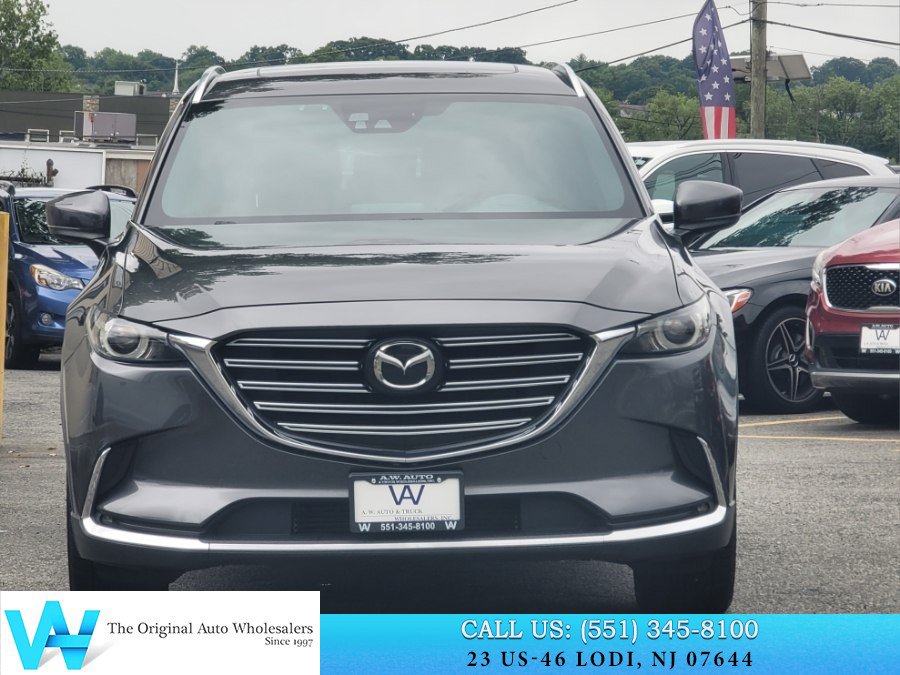 Used 2016 MAZDA CX-9 Signature AWD/4WD image 2