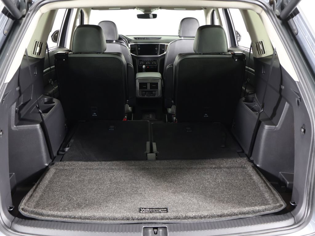 Used 2018 Volkswagen Atlas SE FWD image 20