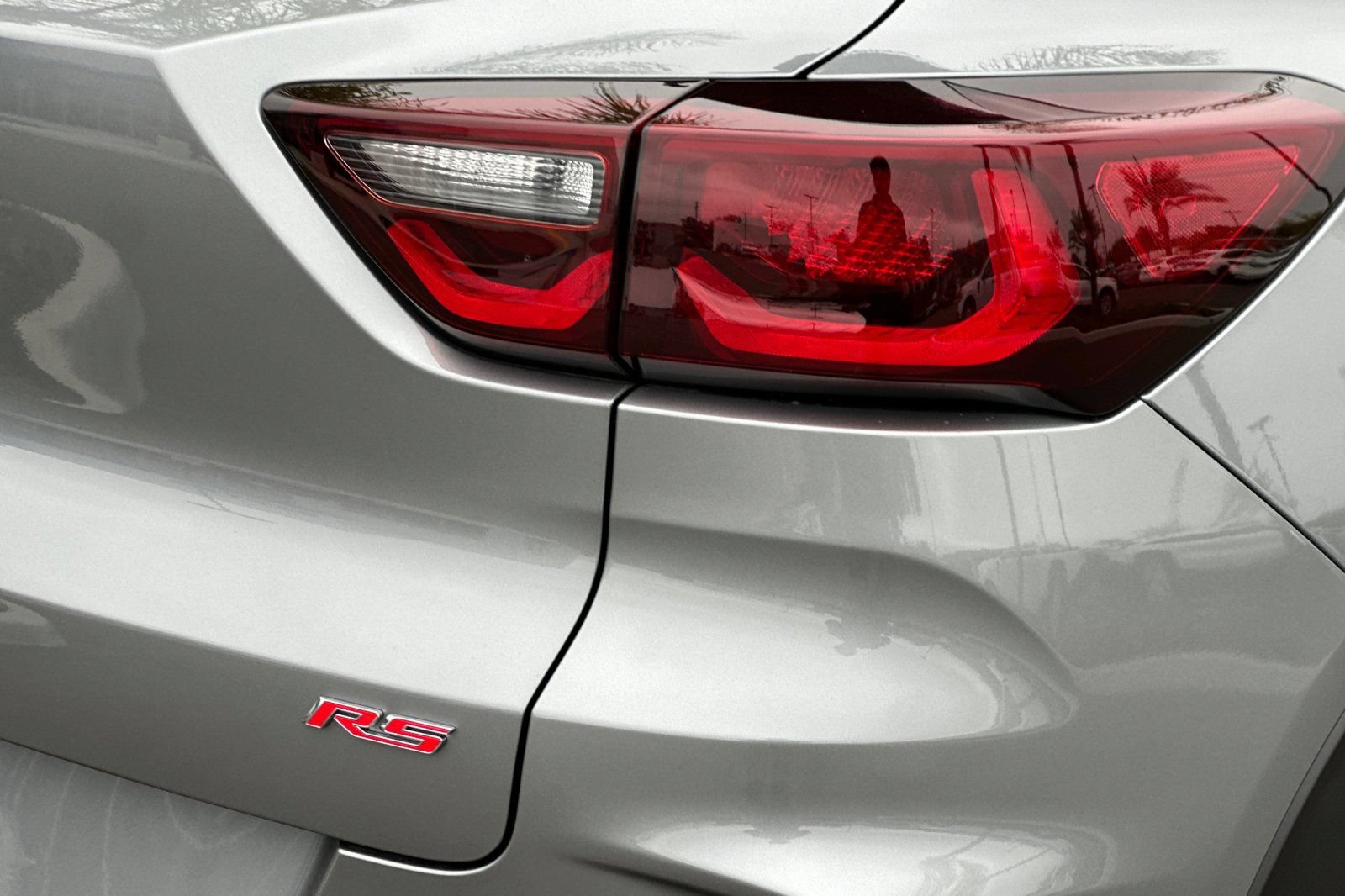 New 2026 Chevrolet TrailBlazer RS w/ Driver Confidence Package FWD image 26