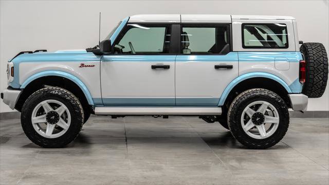 Used 2026 Ford Bronco Big Bend image 16