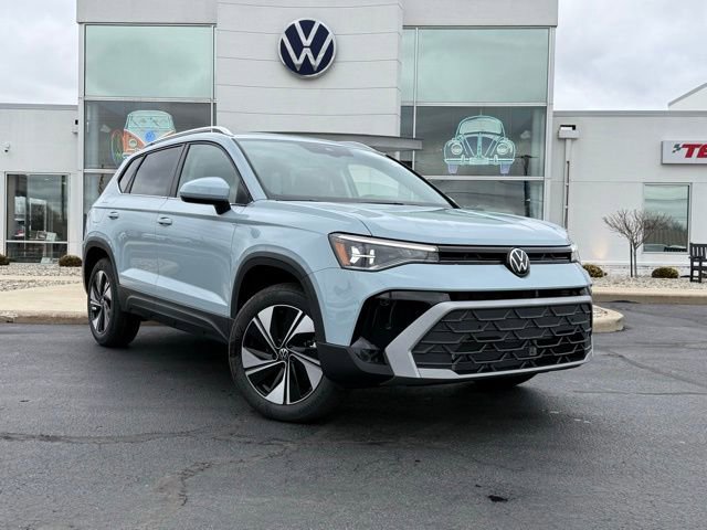New 2026 Volkswagen Taos SE