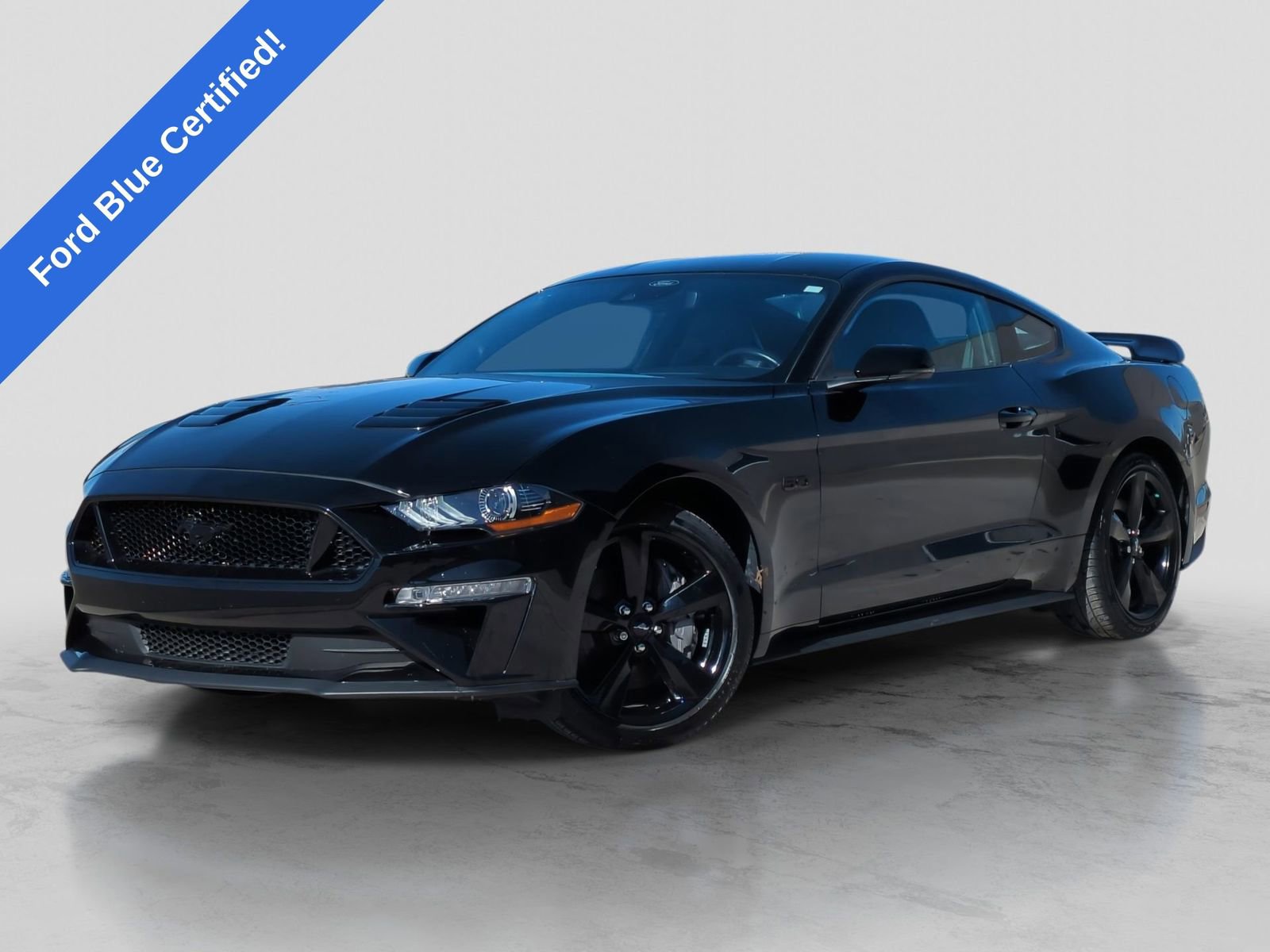 Certified 2023 Ford Mustang GT Premium w/ Equipment Group 401A
