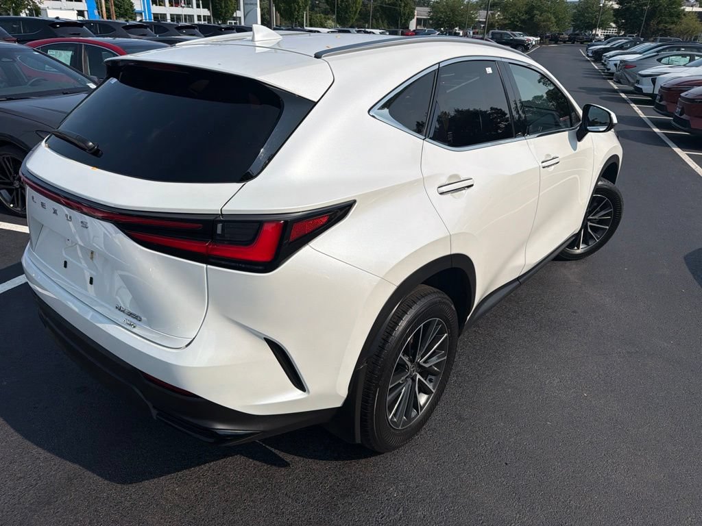 Used 2024 Lexus NX 350 AWD w/ Cold Area Package image 6